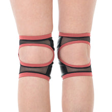 Load image into Gallery viewer, Poledancerka Mars knee pads with pocket