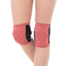 Load image into Gallery viewer, Poledancerka Mars knee pads with pocket