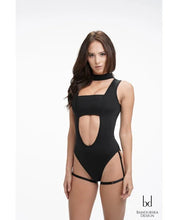 Cargar imagen en el visor de la galería, Conjunto Bandurska LOUISE - BODYSUIT - VIVE POLE