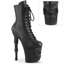Load image into Gallery viewer, Pole Dance Boots PLEASER RAPTURE 1020 Matte Black