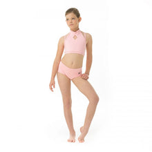 Carregar imagem no visualizador da galeria, Conjunto Niña Poledancerka Diamante ROSA - VIVE POLE