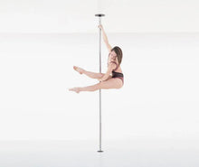 Load image into Gallery viewer, Barra Pole Dance LUPIT POLE CLASSIC G2 CHROME 42mm o 45mm - VIVE POLE