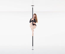 Cargar imagen en el visor de la galería, Barra Pole Dance LUPIT POLE DIAMOND G2 POWDER COATED 45mm - VIVE POLE