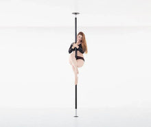 Load image into Gallery viewer, Barra Pole Dance LUPIT POLE DIAMOND G2 POWDER COATED 45mm - VIVE POLE