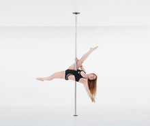 Cargar imagen en el visor de la galería, Barra Pole Dance LUPIT POLE DIAMOND G2 CHROME / CROMADA 42mm o 45mm - VIVE POLE