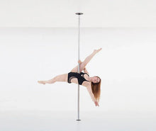 Load image into Gallery viewer, Barra Pole Dance LUPIT POLE DIAMOND G2 CHROME / CROMADA 42mm o 45mm - VIVE POLE