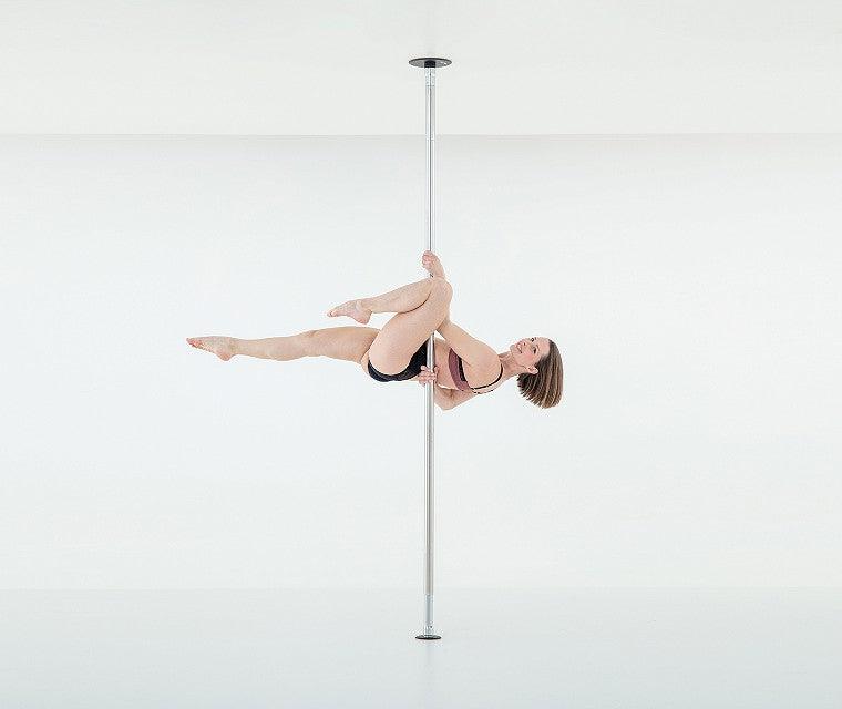 Barra Pole Dance LUPIT POLE CLASSIC G2 STAINLESS STEEL / ACERO