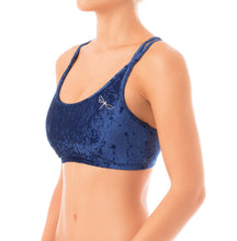 Carregar imagem no visualizador da galeria, Top Nicole Velvet Dragonfly Velvet 24-48 HRS
