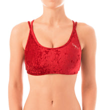 Carregar imagem no visualizador da galeria, Top Nicole Velvet Dragonfly Velvet 24-48 HRS