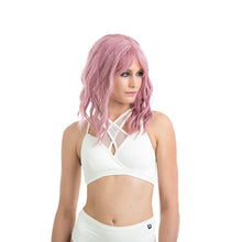 Carregar imagem no visualizador da galeria, Top Poledancerka X TOP Branco Marfim