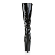 Load image into Gallery viewer, Botas Pole Dance PLEASER XTREME 2020 - NEGRO BRILLANTE - VIVE POLE