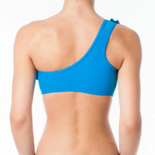 Load image into Gallery viewer, Carmen top with Dragonfly ruffles