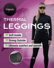 Carregar imagem no visualizador da galeria, Leggings térmicos Lea — Dragonfly
