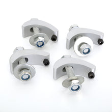 Cargar imagen en el visor de la galería, X-POLE Truss Plate y Beam Clamps | Montaje para viga I
