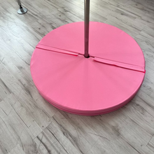 Carregar imagem no visualizador da galeria, Tapete de pole dance duas partes 

