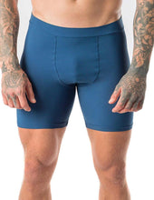 Cargar imagen en el visor de la galería, Short Pantalón Corto Bikram Yoga Hombre JAMES Dragonfly
