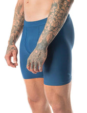 Cargar imagen en el visor de la galería, Short Pantalón Corto Bikram Yoga Hombre JAMES Dragonfly
