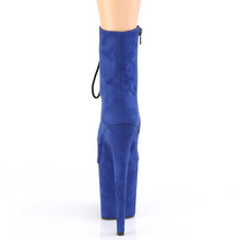 Lade das Bild in den Galerie-Viewer, Botas Pole Dance PLEASER FLAMINGO 1020FS - AZUL
