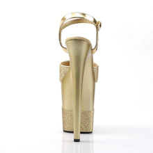 Load image into Gallery viewer, Pole Dance Sandal PLEASER FLAMINGO-809-2G 
