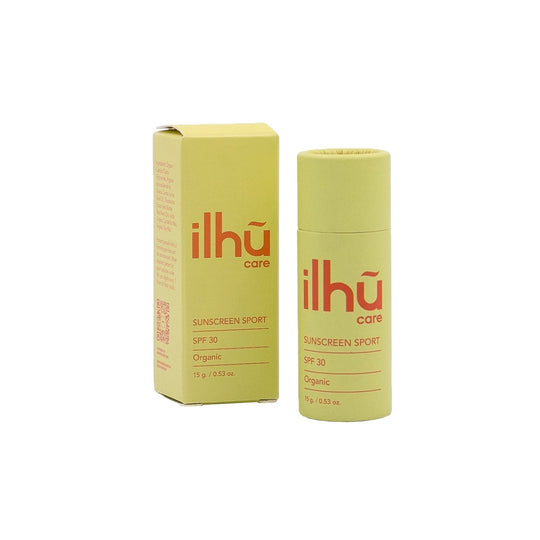 iLhu Sunscreen - Protector Solar 15g