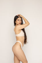 Load image into Gallery viewer, KAIA Wear Creamy Pole Dance Set · Nude
