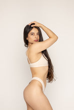 Load image into Gallery viewer, KAIA Wear Creamy Pole Dance Set · Nude
