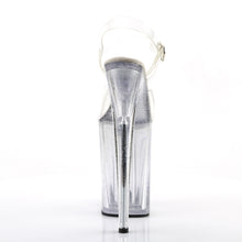 Load image into Gallery viewer, Pole Dance Pleaser INFINITY-908MG Sandal 
