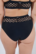 Cargar imagen en el visor de la galería, RAD Polewear - The Night SHORT - Negro
