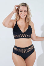 Lade das Bild in den Galerie-Viewer, RAD Polewear - The Night TOP - Negro
