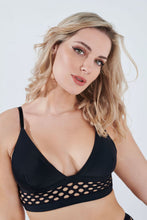 Lade das Bild in den Galerie-Viewer, RAD Polewear - The Night TOP - Negro
