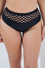 Cargar imagen en el visor de la galería, RAD Polewear - The Night SHORT - Negro
