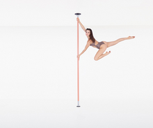 Load image into Gallery viewer, Pole Dance Bar LUPIT POLE CLASSIC G2 POWDER COATED 45mm
