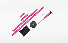 Load image into Gallery viewer, Pole Dance Bar LUPIT POLE CLASSIC G2 POWDER COATED 45mm
