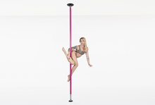 Cargar imagen en el visor de la galería, Barra Pole Dance LUPIT POLE CLASSIC G2 ROSA - 45mm
