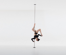 Lade das Bild in den Galerie-Viewer, Barra Pole Dance LUPIT POLE PRO G4 - REMOVIBLE PARA ESTUDIOS ACADEMIAS
