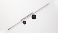 Load image into Gallery viewer, Pole Dance Bar LUPIT POLE CLASSIC G2 POWDER COATED 45mm
