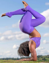 Carregar imagem no visualizador da galeria, Leggings Adriana Dragonfly
