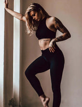 Carregar imagem no visualizador da galeria, Leggings Adriana Dragonfly
