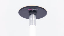 Cargar imagen en el visor de la galería, Barra Pole Dance LUPIT POLE CLASSIC G2 POWDER COATED WHITE - BLANCA 45mm
