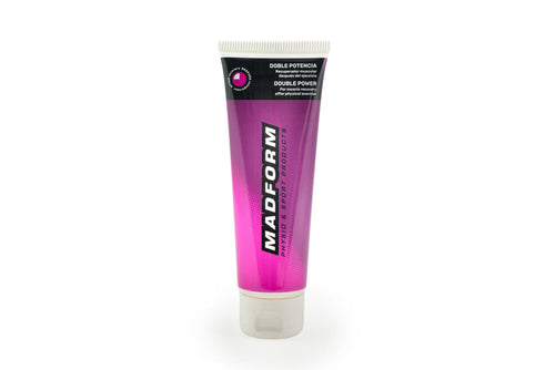 MADFORM Doble Potencia – Crema Muscular