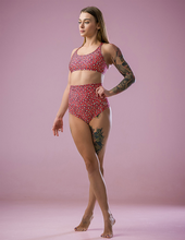 Load image into Gallery viewer, Molly Mesh Dragonfly LEO Shorts - 24/48 HRS
