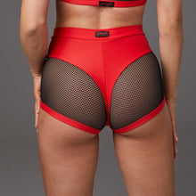 Lade das Bild in den Galerie-Viewer, Conjunto Polerina Wear Set Rojo
