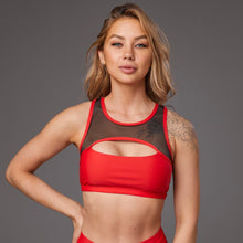 Lade das Bild in den Galerie-Viewer, Conjunto Polerina Wear Set Rojo
