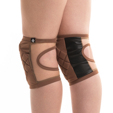 Load image into Gallery viewer, Poledancerka INVISIBLE 01 knee pads with pocket 24/48HRS
