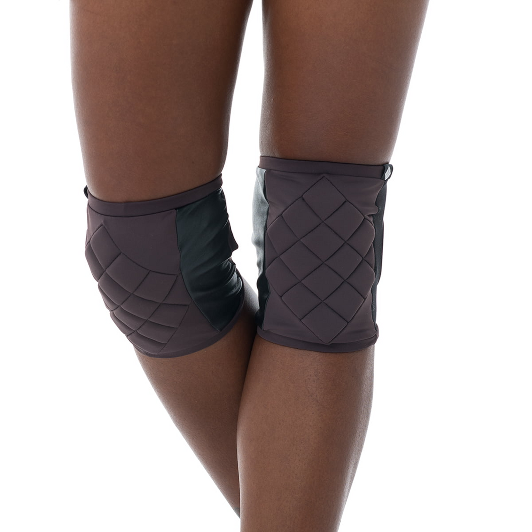 Poledancerka INVISIBLE 01 knee pads with pocket 24/48HRS