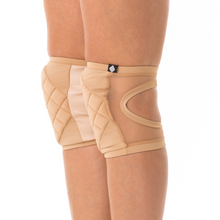 Load image into Gallery viewer, Poledancerka INVISIBLE 01 knee pads with pocket 24/48HRS
