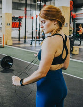 Carregar imagem no visualizador da galeria, Top desportivo Kiley (taça nadador) — Libélula
