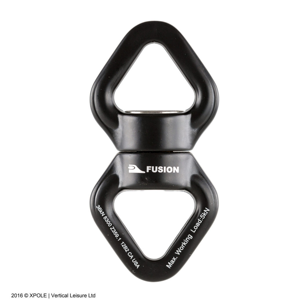 X-POLE Aerial Swivel (Ball) Mount