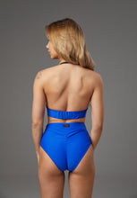 Carica l&#39;immagine nel visualizzatore di Gallery, Polerina Wear Bikini Top - Azul Eléctrico
