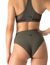 Lade das Bild in den Galerie-Viewer, Victoria Mesh Top Dragonfly
